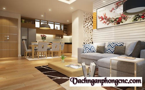 vách ngăn phòng bếp vách ngăn phòng bếp