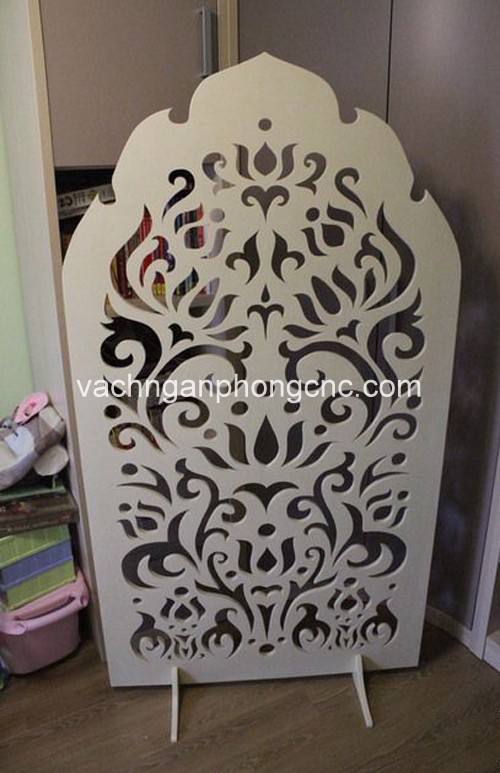 bình phong cnc