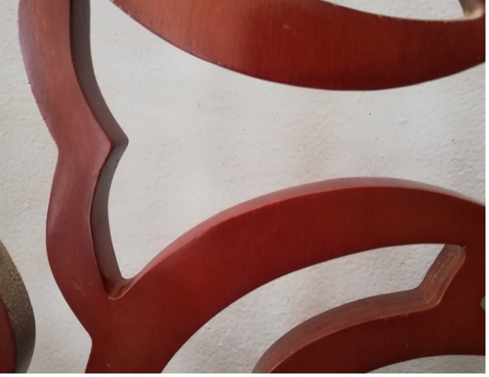 vach cnc bằng gỗ plywood
