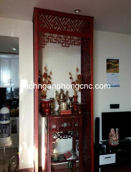 vách ngăn bàn thờ vách ngăn bàn thờ