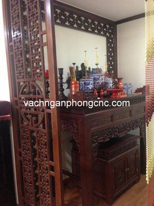 vách ngăn bàn thờ vách ngăn bàn thờ