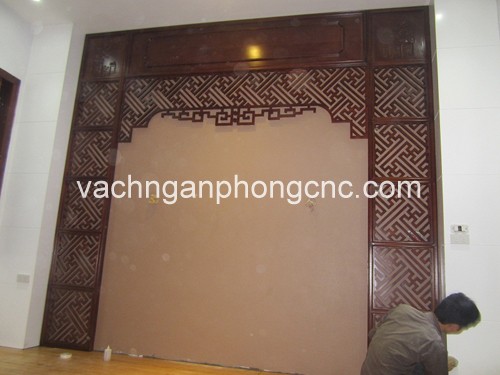 vách ngăn bàn thờ vách ngăn bàn thờ