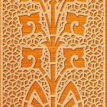 mẫu vách ngăn cnc