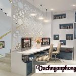 Vách ngăn cầu thang VNCT 1008