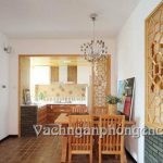 Vách ngăn phòng bếp đẹp VNPB 1013
