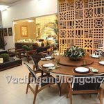 Vách ngăn phòng bếp đẹp VNPB 1015