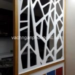 Vách ngăn phòng bếp đẹp VNPB 1036
