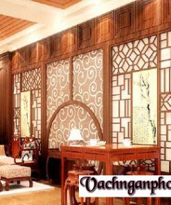 vach- ngan -phong -khach