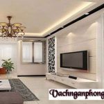 Vách ngăn cnc phòng khách mã VNPK1004