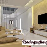 Vách ngăn cnc phòng khách mã VNPK1013