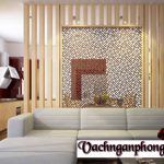 Vách ngăn cnc phòng khách mã VNPK1016