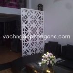 Vách ngăn cnc phòng khách mã VNPK1029