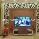 Vách ngăn cnc phòng khách mã VNPK1031