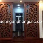 Vách ngăn cnc phòng khách mã VNPK1034