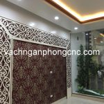 Vách ngăn cnc phòng khách mã VNPK1039