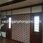 Vách ngăn cnc phòng khách mã VNPK1040
