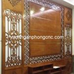 Vách ngăn cnc phòng khách mã VNPK1045