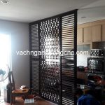 Vách ngăn cnc phòng khách mã VNPK1047