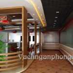 Vách ngăn nhà hàng VNNH 1003