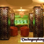 Vách ngăn nhà hàng VNNH 1011