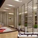 Vách ngăn nhà hàng VNNH 1015
