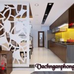 Vách ngăn phòng bếp đẹp VNPB 1026