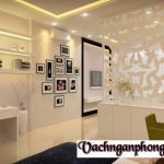 Vách ngăn phòng bếp đẹp VNPB 1031