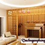 Vách ngăn phòng thờ mã VNPT 1023