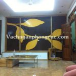 Vách ngăn cnc phòng khách mã VNPK1051