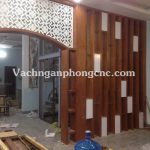 Vách ngăn cnc phòng khách mã VNPK1052