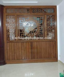 vách ngăn cnc phòng khách
