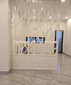 vách ngăn cnc phòng khách