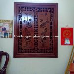 Vách ngăn cnc phòng khách mã VNPK1061