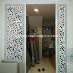 Vách ngăn cnc phòng khách mã VNPK1068