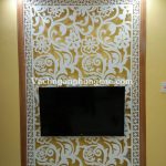 Vách ngăn cnc phòng khách mã VNPK1069