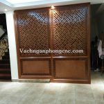 Vách ngăn cnc phòng khách mã VNPK1071