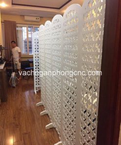 bình phong cnc