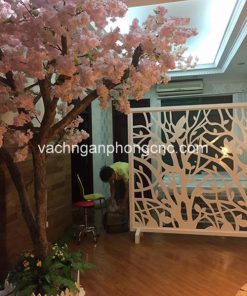 bình phong cnc