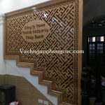 Vách trang trí cầu thang VNCT 1037