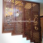 Vách trang trí cầu thang VNCT 1040