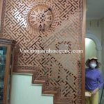 Vách trang trí cầu thang VNCT 1035