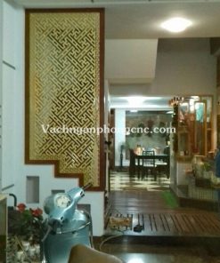 vách ngăn cầu thang cnc