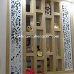 Vách trang trí cầu thang VNCT 1046