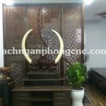 Vách trang trí cầu thang VNCT 1050