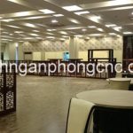 Vách ngăn nhà hàng VNNH 1020