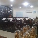 Vách ngăn nhà hàng VNNH 1021
