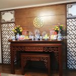 Vách ngăn phòng thờ mã VNPT 1051