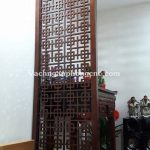 Vách ngăn phòng thờ mã VNPT 1062