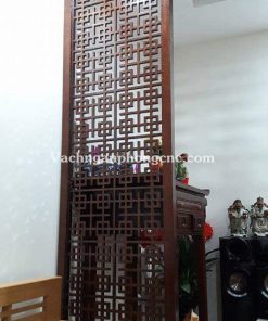 vách ngăn phòng thờ