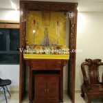 Vách ngăn phòng thờ mã VNPT 1059